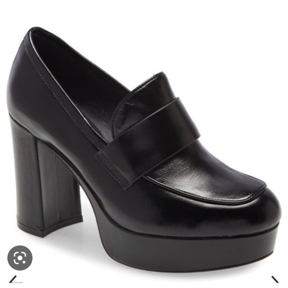 Jeffrey Campbell Scholar Heels